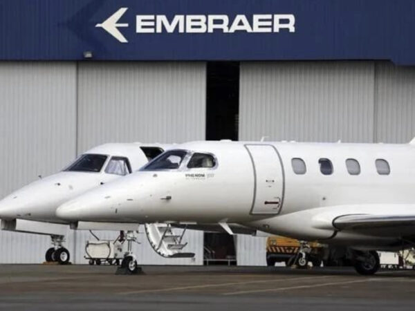 Inscrições para estágio na Embraer encerram hoje (01)