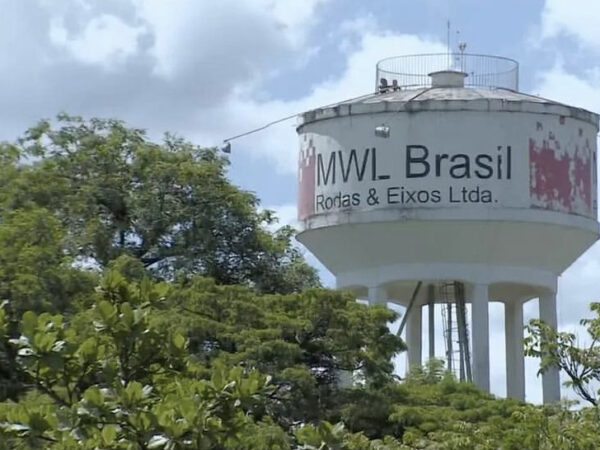 Falência da fábrica MWL, em Caçapava, é decretada