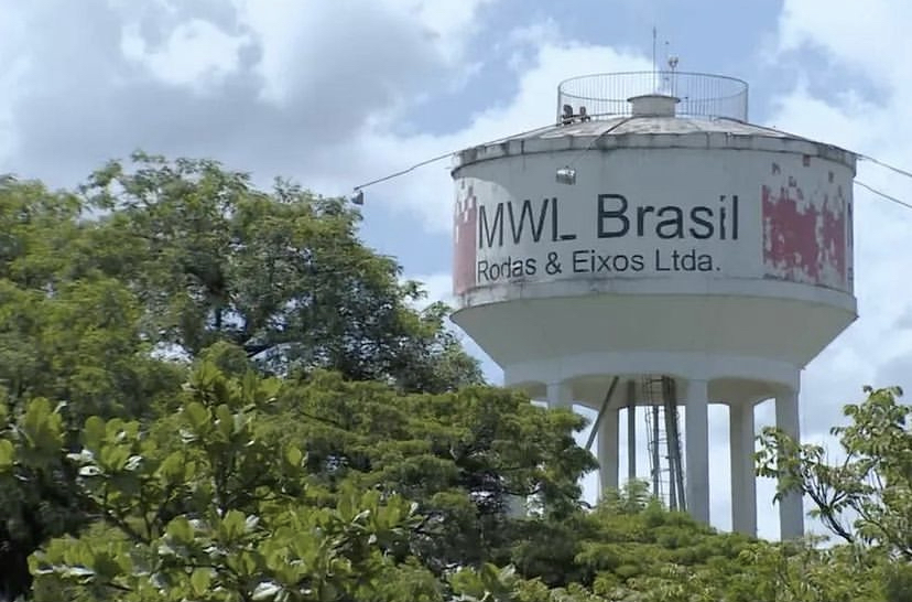 Falência da fábrica MWL, em Caçapava, é decretada