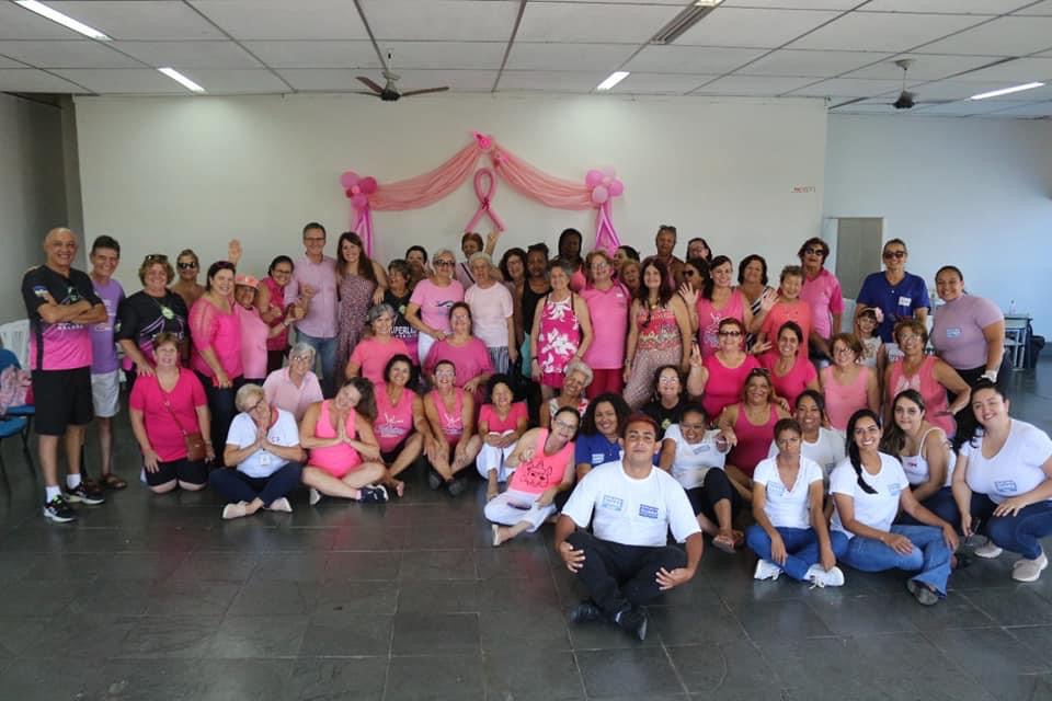 Guará realiza Dia D do Outubro Rosa
