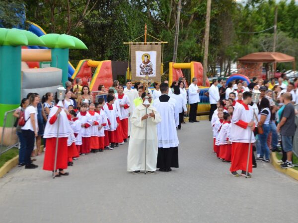 Guará encerra festa de Frei Galvão