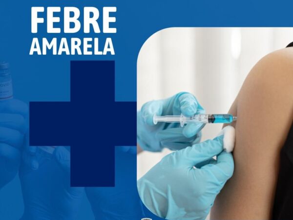Aparecida segue com Campanha de vacinação contra a febre amarela