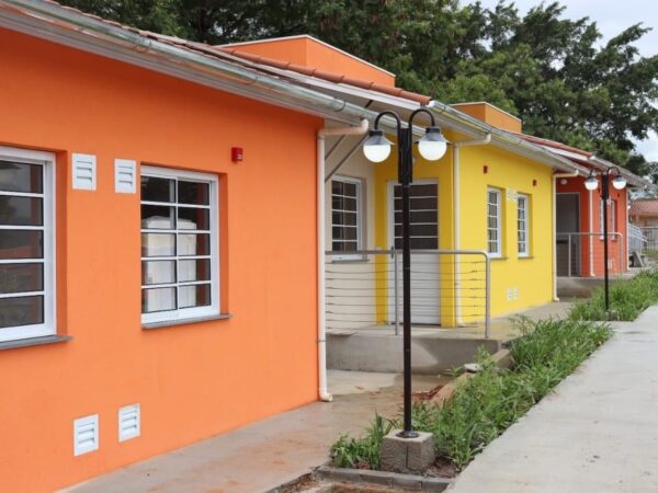 Em Guará, obras do programa Vida Longa estão na fase final