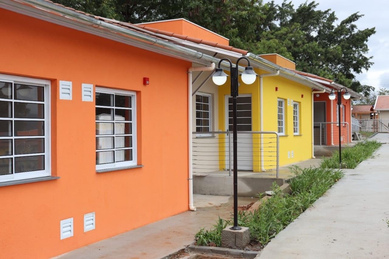 Em Guará, obras do programa Vida Longa estão na fase final