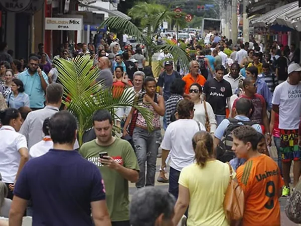 Com a chegada do Natal, São José divulga o horário de funcionamento do comércio