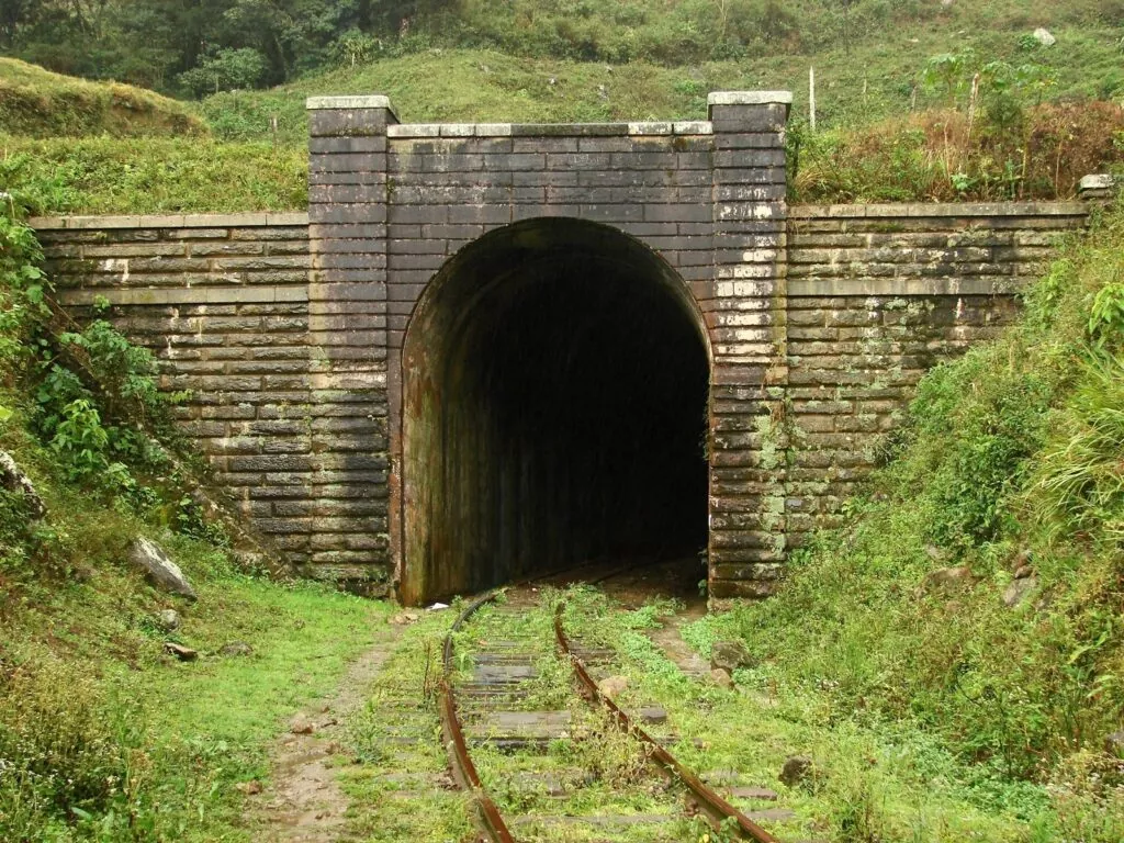 Cruzeiro visa a recuperação do Túnel da Mantiqueira