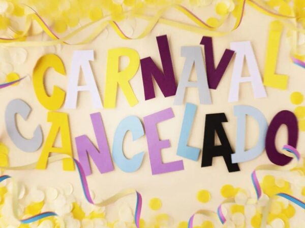 Canas cancela a Festa de Carnaval 2023
