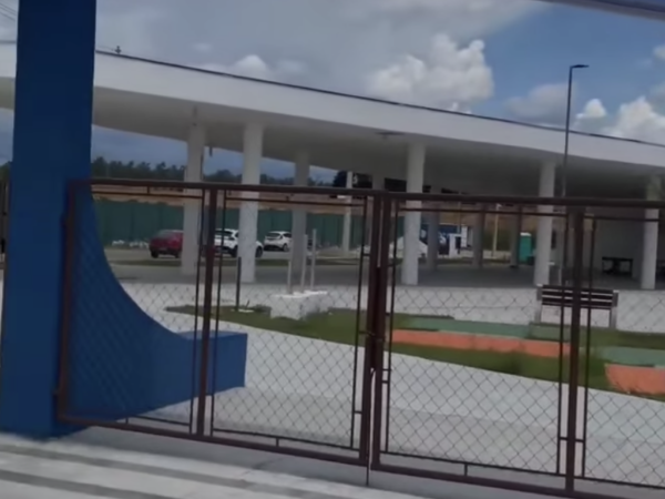 Centro de Eventos será entregue em breve