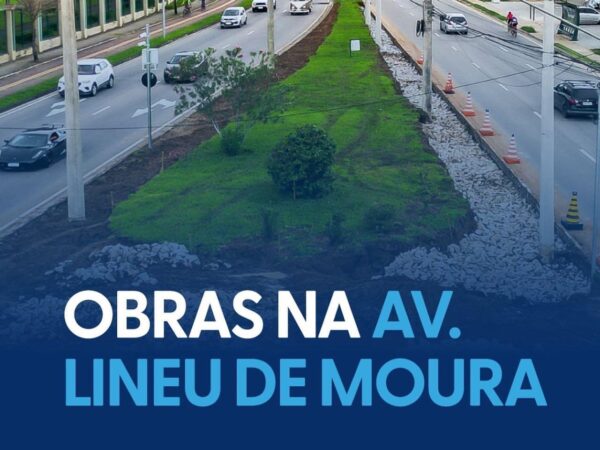 São José recebe investimento na região oeste