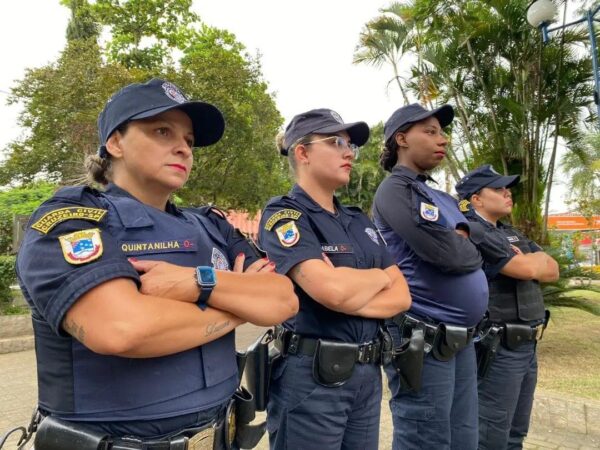 GCM de Cruzeiro encaminha agentes para treinamento sobre a Lei Maria da Penha