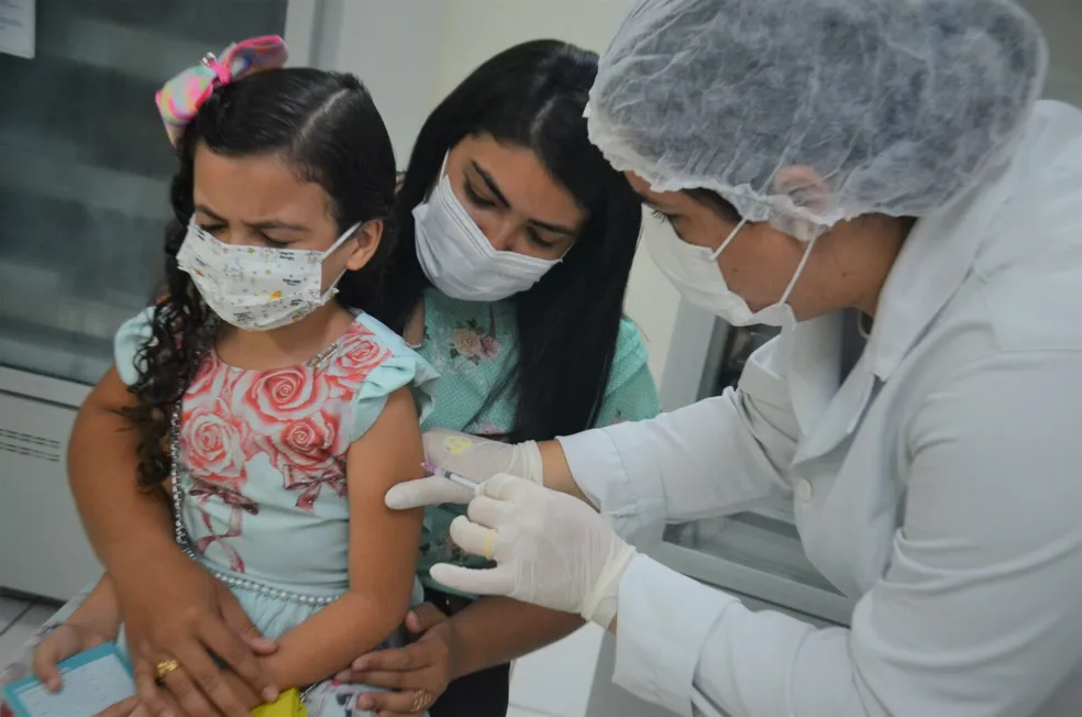 Vacina infantil contra Covid está em falta em São José