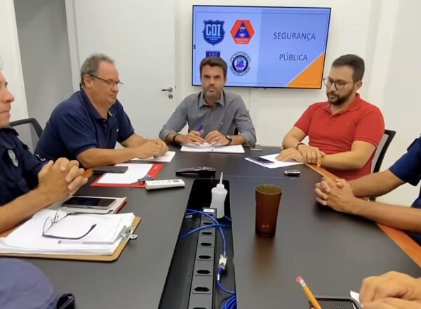 Cruzeiro cria Grupo de Trabalho para garantir a segurança na Rede Municipal