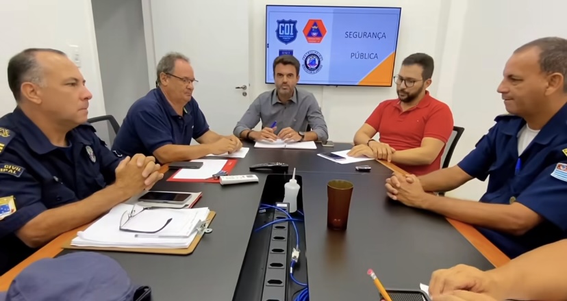 Cruzeiro cria Grupo de Trabalho para garantir a segurança na Rede Municipal