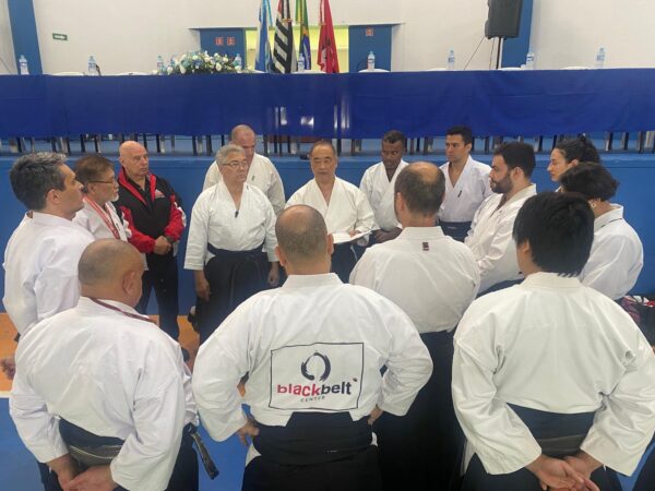 Lorena sedia 34º Campeonato Paulista de Karatê Tradicional