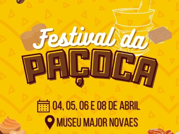 Cruzeiro realiza mais uma edição do Festival da Paçoca