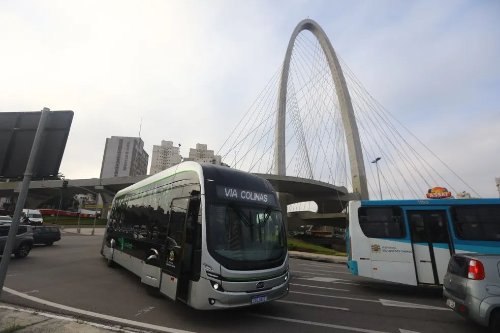 São José amplia frota de ônibus a partir de hoje (15)