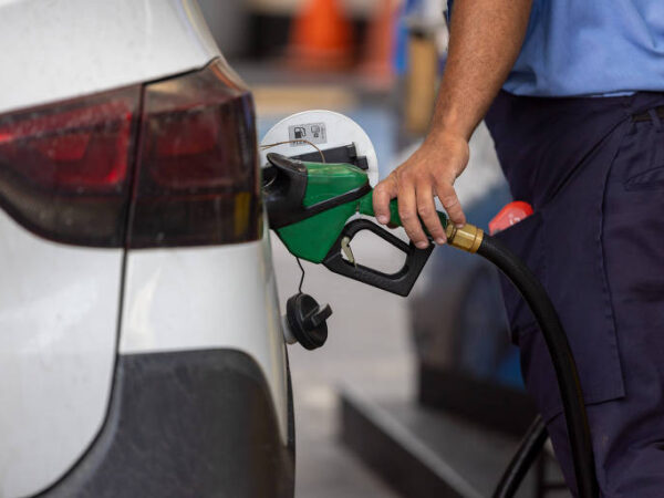 Preço da gasolina, GLP e óleo diesel reduzidos