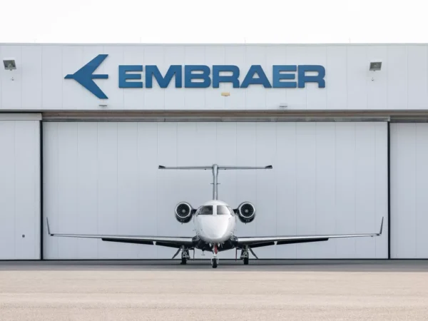 Embraer abre inscrições para 200 vagas de estágio