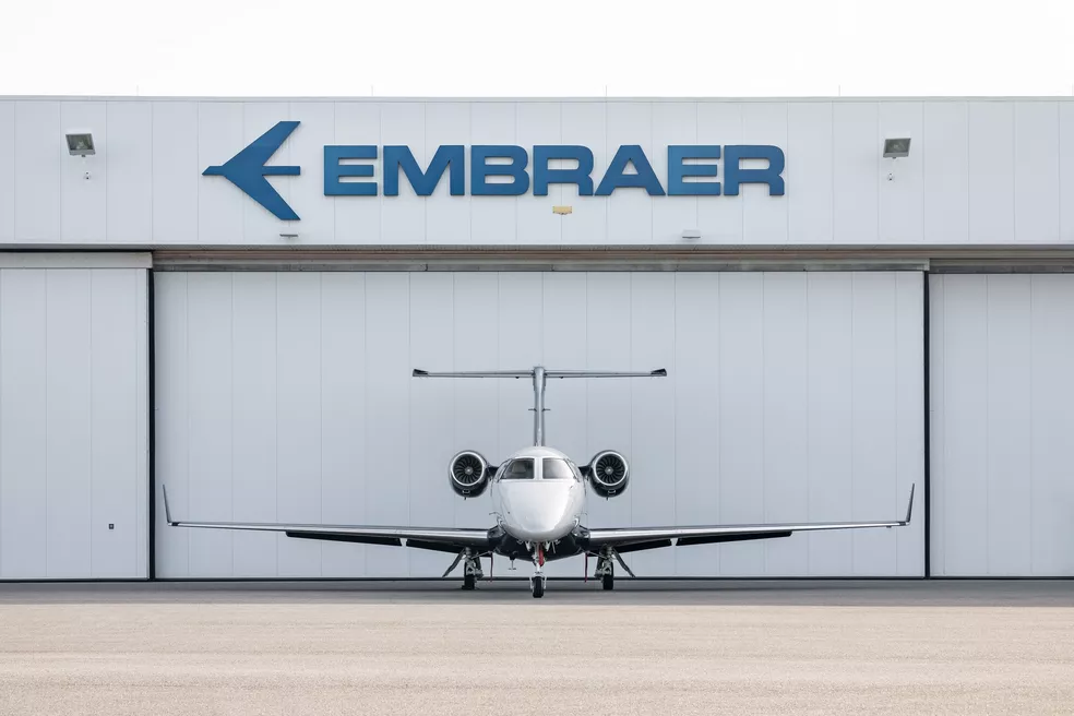 Embraer abre inscrições para 200 vagas de estágio