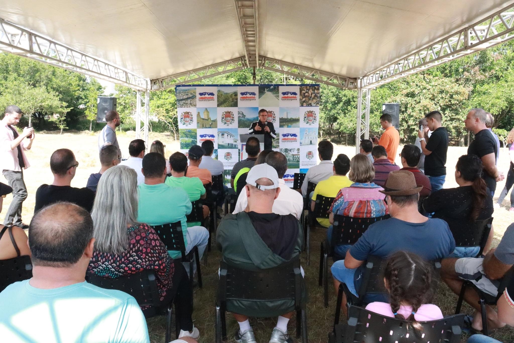 Prefeitura de Guará entrega ordem de início das obras no Coopemi