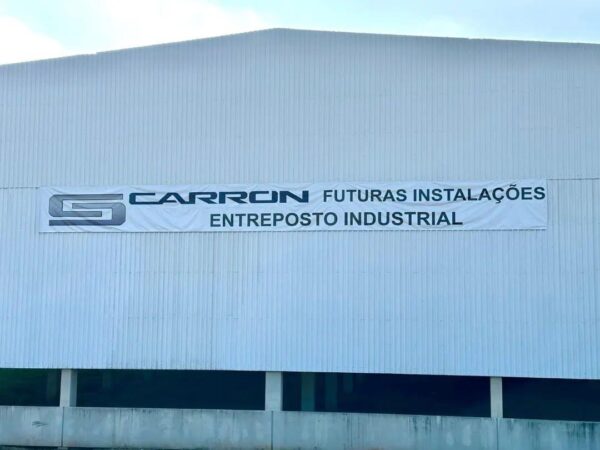 A indústria Carron Automotive, de Cruzeiro, anuncia sua expansão