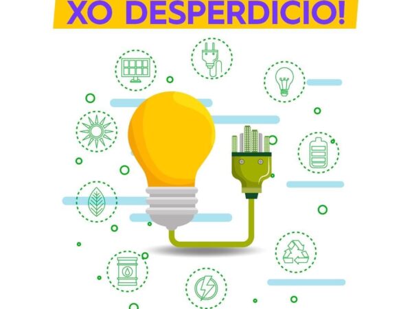 Escola municipal de Lorena participa da 4ª Gincana Cultural “Xô Desperdício” e precisa dos votos da população