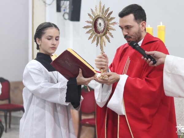 Cachoeira inicia Festa de Santo Antônio