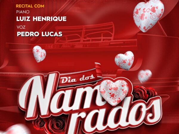 Dia dos Namorados na Casa da Cultura