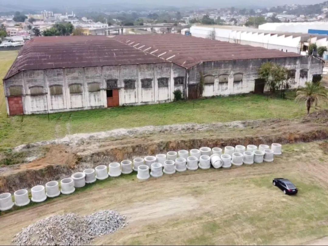 Cruzeiro inicia a preparação do terreno para construção do Shopping