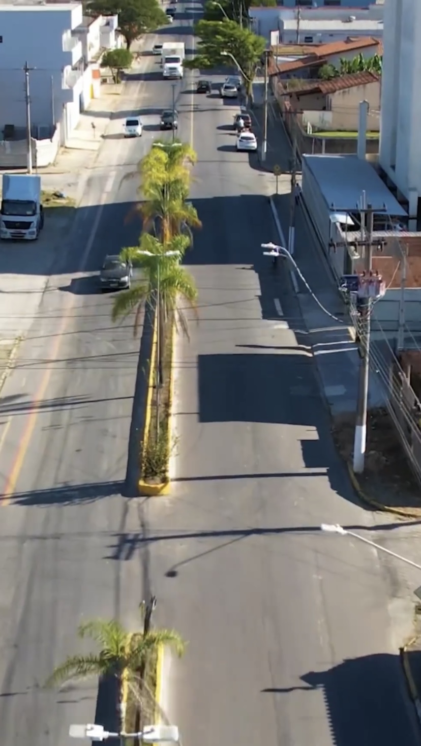 Prefeitura de Lorena atende mais de 60 vias com serviços de pavimentação