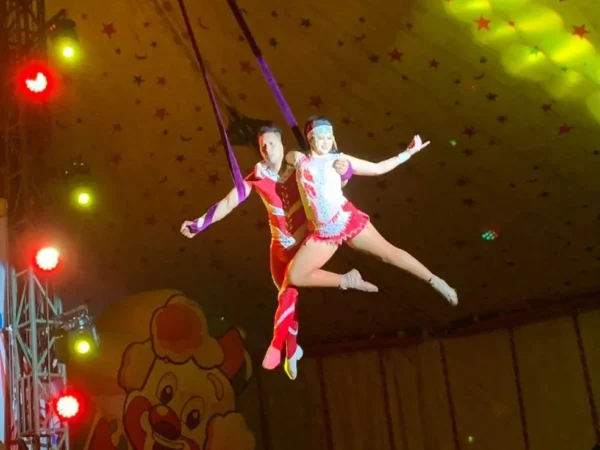 Maior circo da América Latina se apresenta em Taubaté a partir deste final de semana
