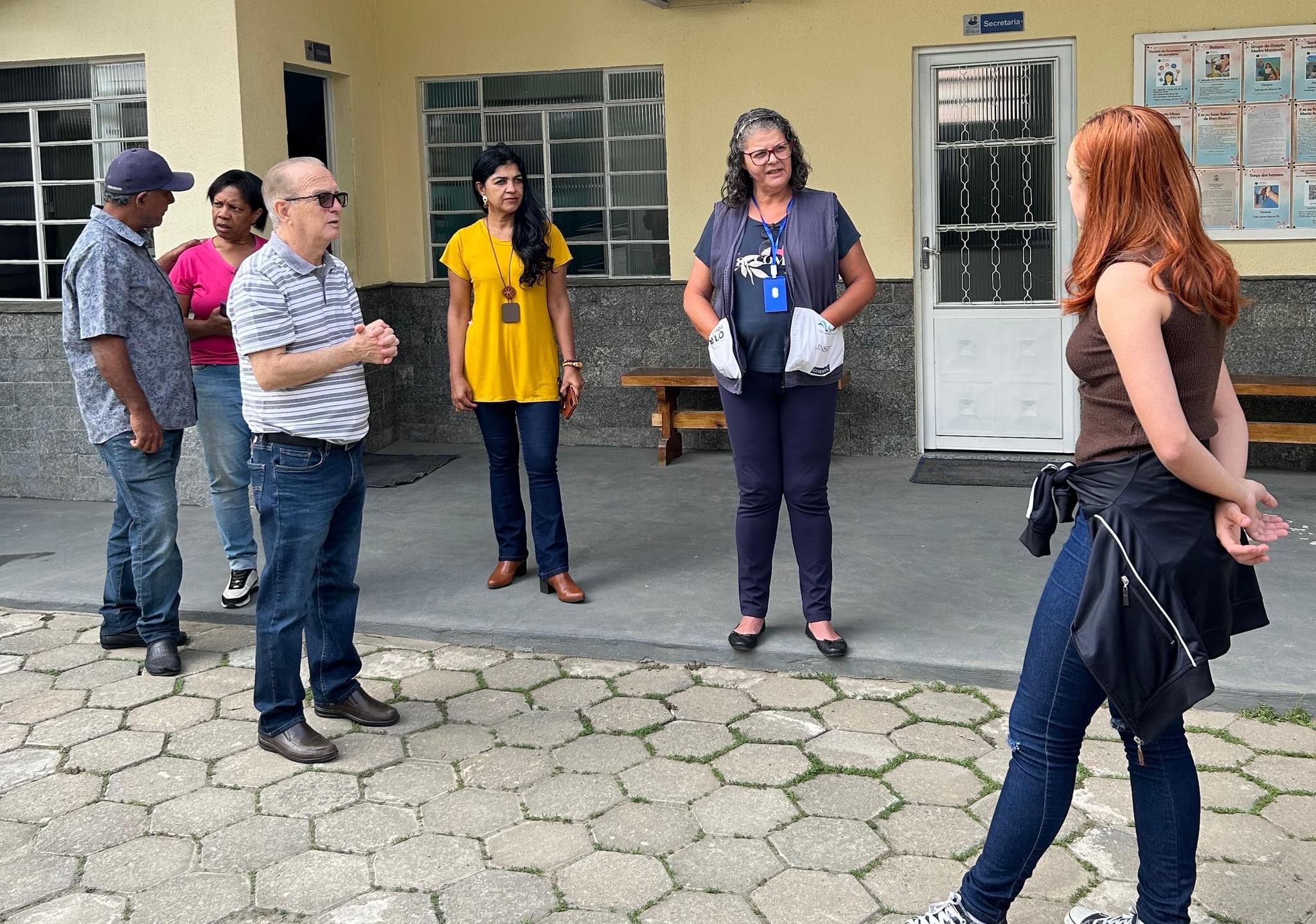 Prefeitura de Lorena inicia cadastro social e fundiário de moradores do Núcleo Habitacional do Pé Preto