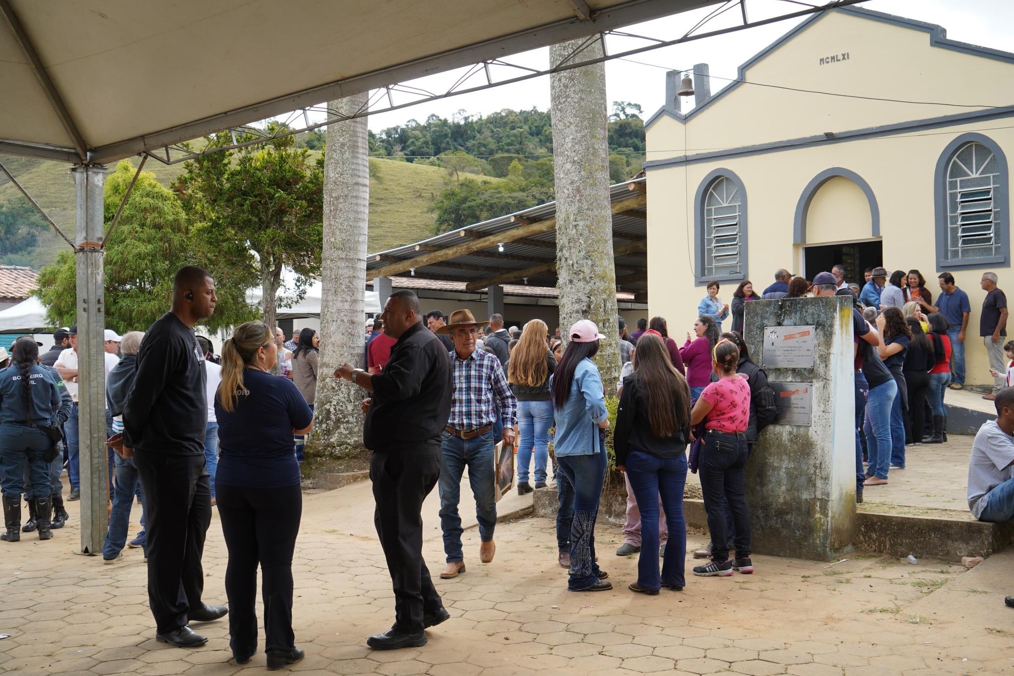 Festa de Santa Ana reúne um grande público em Lorena