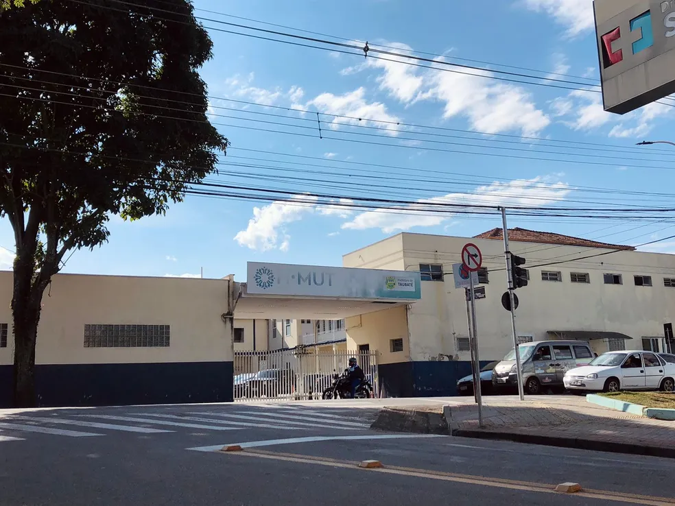 Hospital Municipal de Taubaté suspende atendimentos ambulatoriais e só atende casos de urgência e emergência