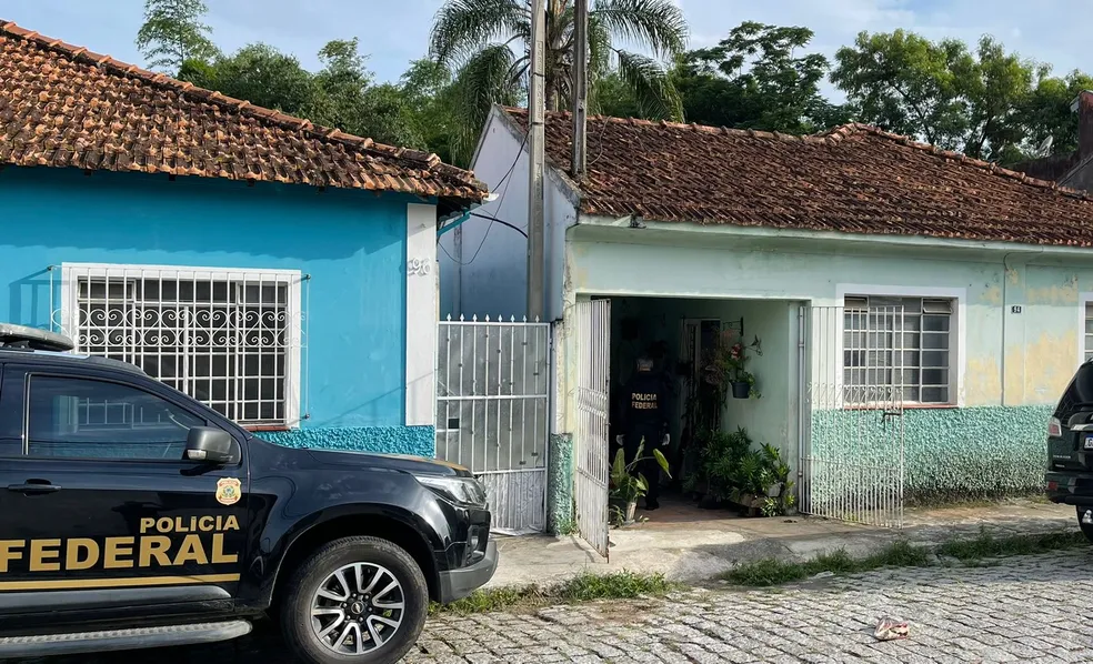 Homem é preso por armazenar imagens de abuso sexual infantil em Cruzeiro