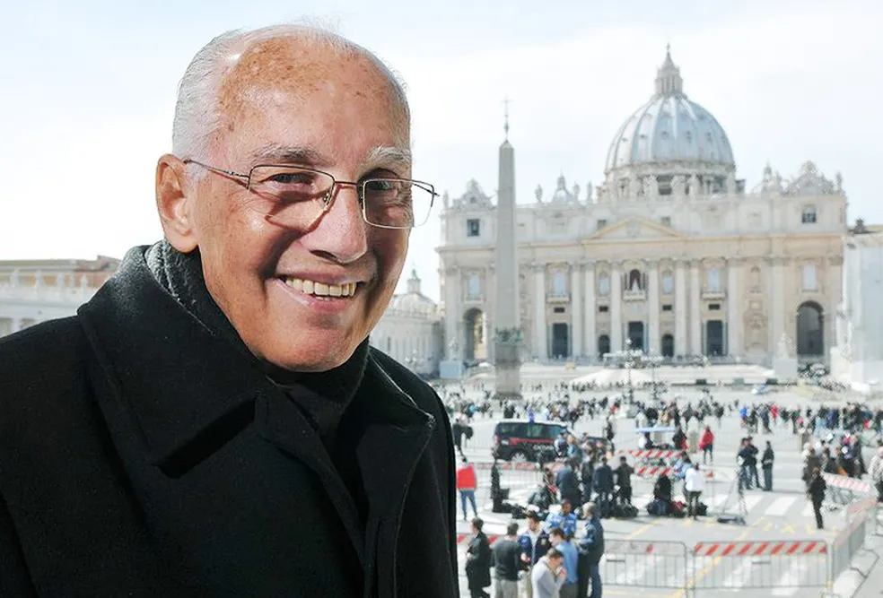 Hoje (12) completa um ano da morte do Monsenhor Jonas Abib; fiéis sonham com a canonização do padre