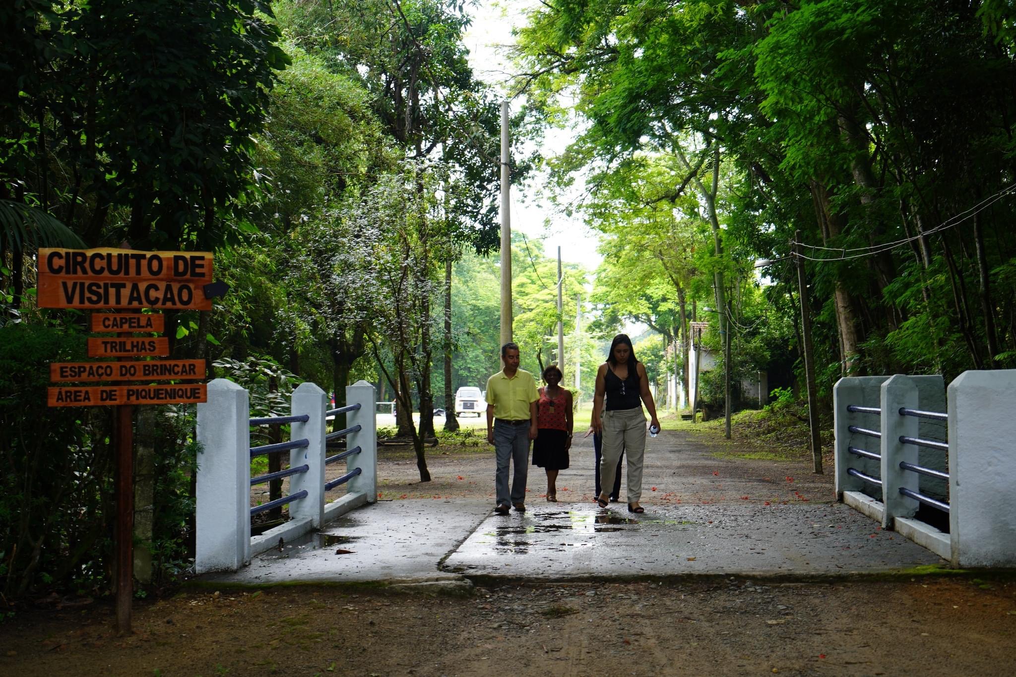 Floresta Nacional de Lorena completa 100 anos e é reaberta ao público