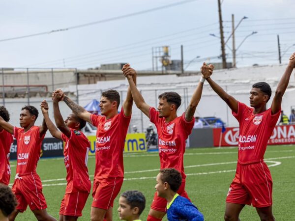Atlético Guará fica entre as 16 melhores equipes da Copa São Paulo de Futebol Júnior