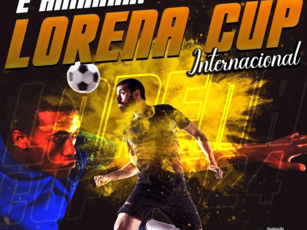 Hoje acontece a abertura da 4ª edição do Lorena Cup no CSU