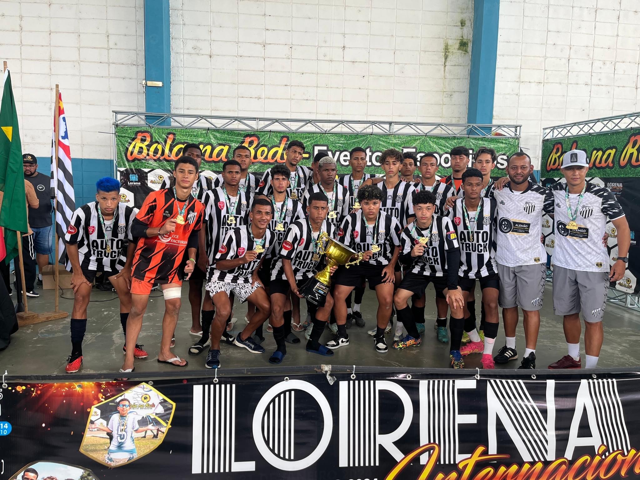 Final do Lorena Cup foi nesse domingo (21)