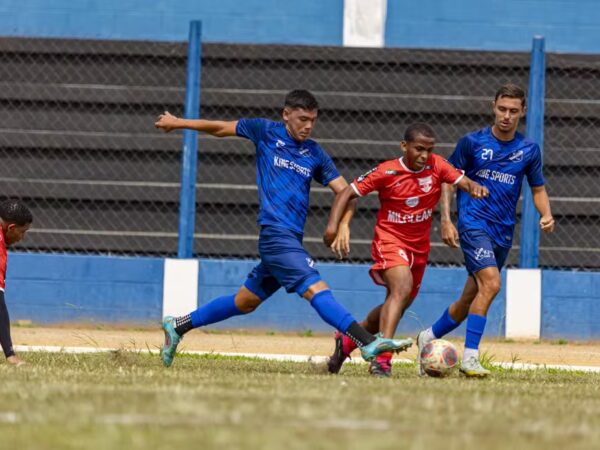 Guaratinguetá e Bragantino estreiam hoje (04) na Copa São Paulo de Futebol Júnior