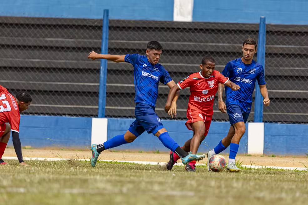 Guaratinguetá e Bragantino estreiam hoje (04) na Copa São Paulo de Futebol Júnior