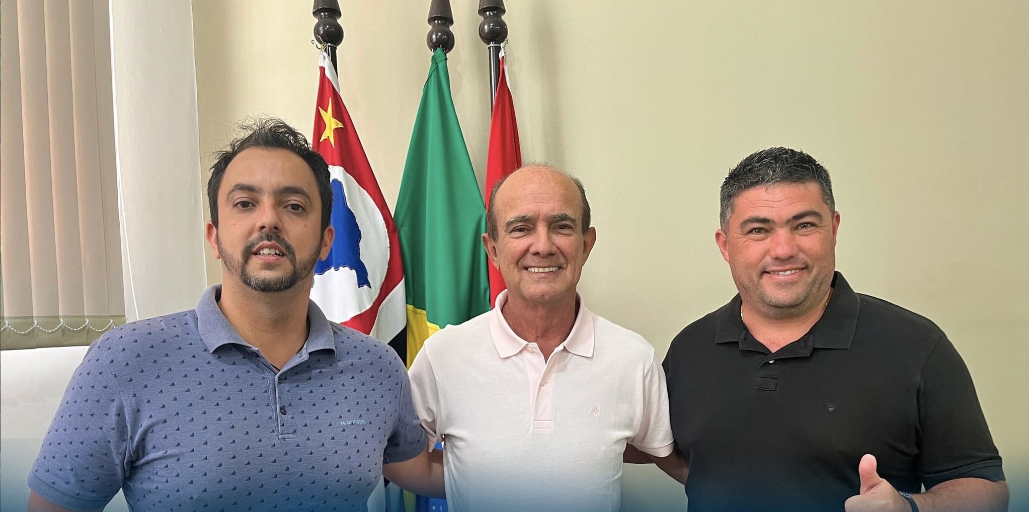 Mauro Fradique é o novo Secretário de Esporte e Lazer de Lorena