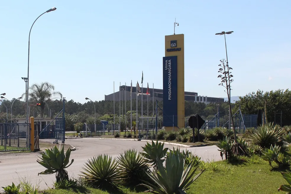 Gerdau demite 100 trabalhadores em fábrica de Pinda