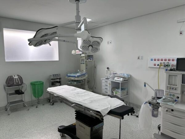 Cruzeiro inaugura salas de cirurgia e de atendimento na Santa Casa