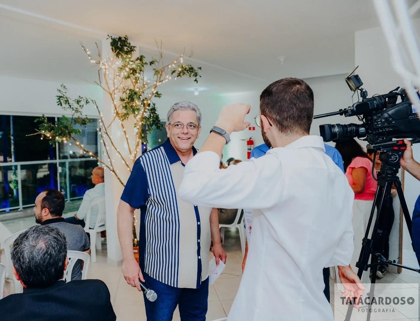 Pe. Pedro Cunha e Aldeias de Vida inauguram o CADIP