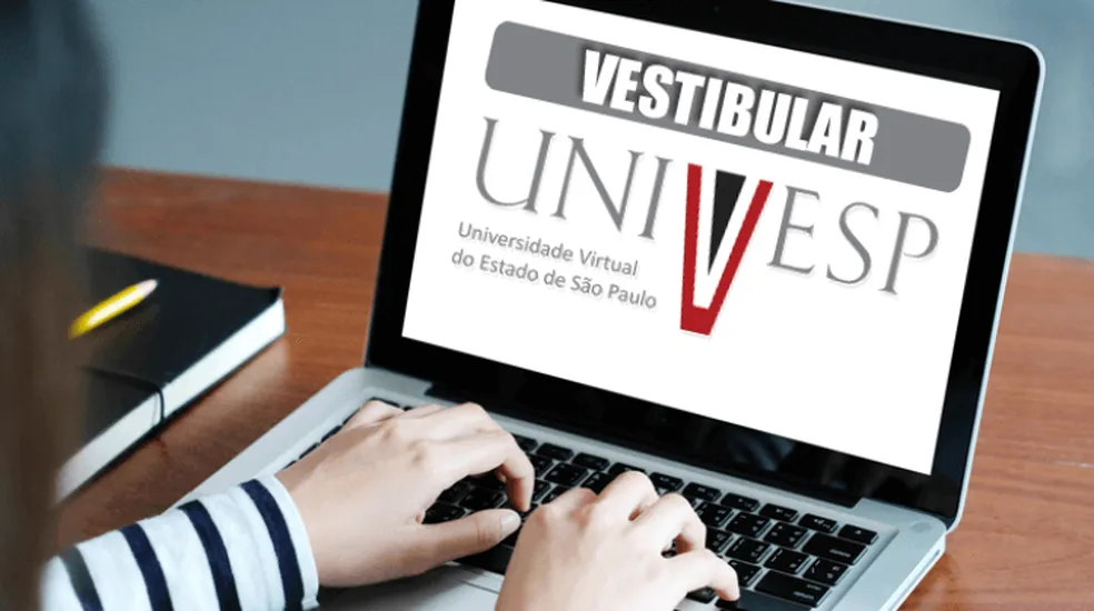 Univesp abre inscrições para vestibular com quase 2 mil oportunidades no Vale