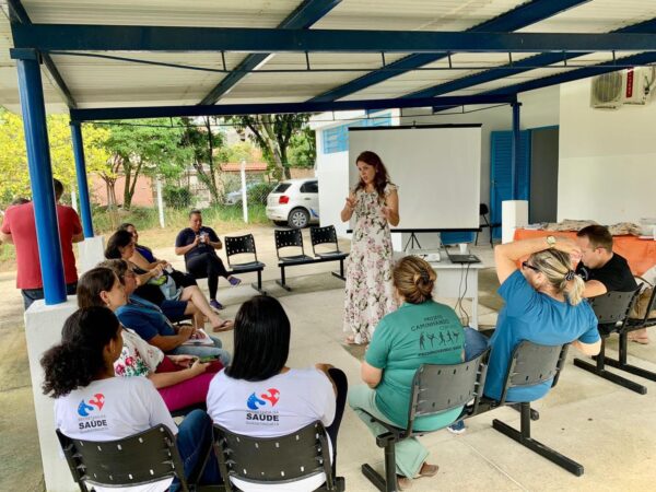 Guará inicia programa “Mamãe Lua, Bebê Sol” para as gestantes do município