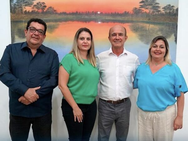 Novos Secretários de Governança Digital, de Saúde e dos Direitos da Pessoa com Deficiência tomam posse em Lorena