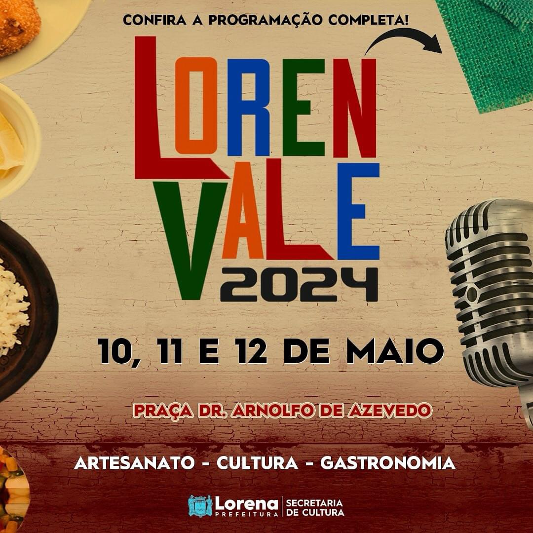 Show de Gui Sampaio abre a primeira noite da LorenVale 2024